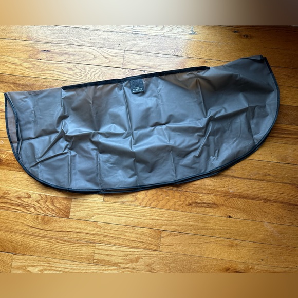 Handbag Raincoat - Picture 3 of 6